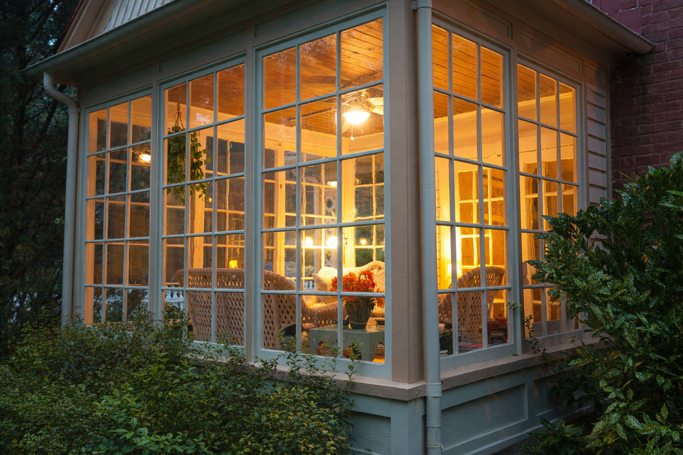 Custom sunrooms in Compton, CA
