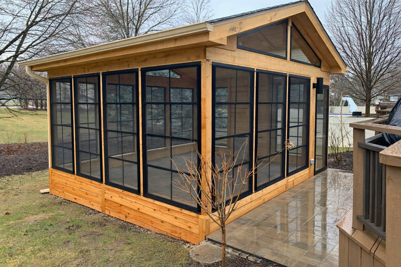 Patio enclosures in Compton, CA